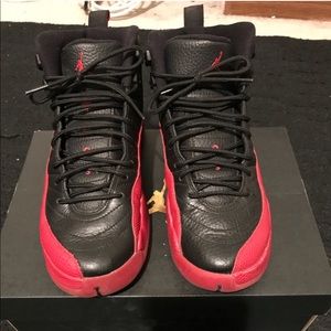 JORDAN FLU GAME 12